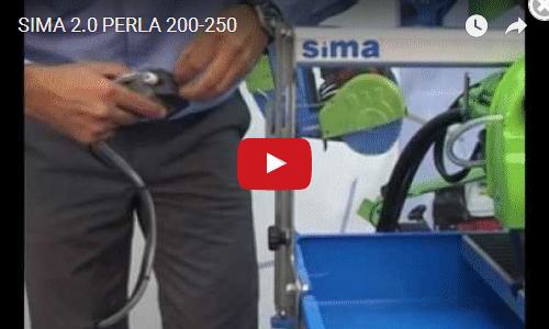 Sima Perlanato 200/250 700/1000