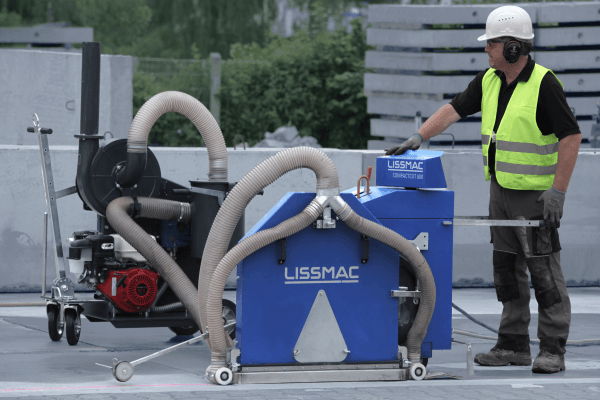 rezačka špár COMPACTCUT 800 E