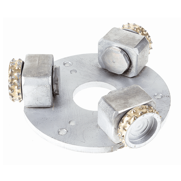 Scanmaskin Bush Hammer
