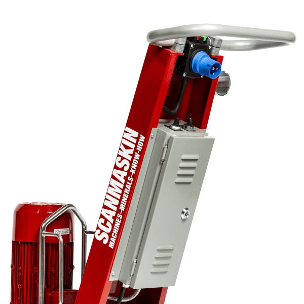 podlahová brúska Scanmaskin SC 330RS