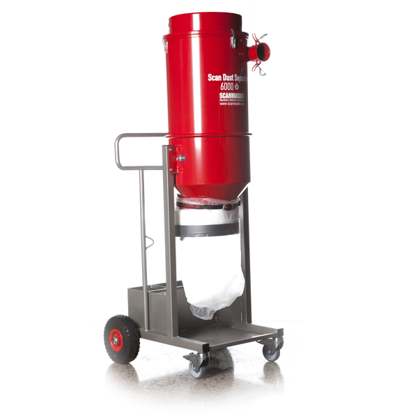 separátor Scanmaskin SD6000